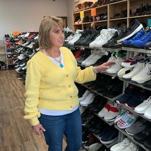 Meet your Posher, Janey